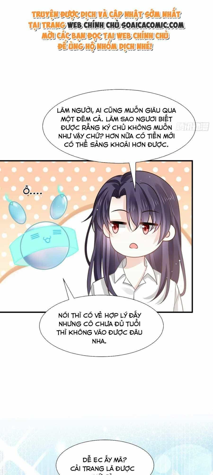 Ai Toàn Năng Thay Ký Chủ Báo Thù - Chương 3 - ảnh 17