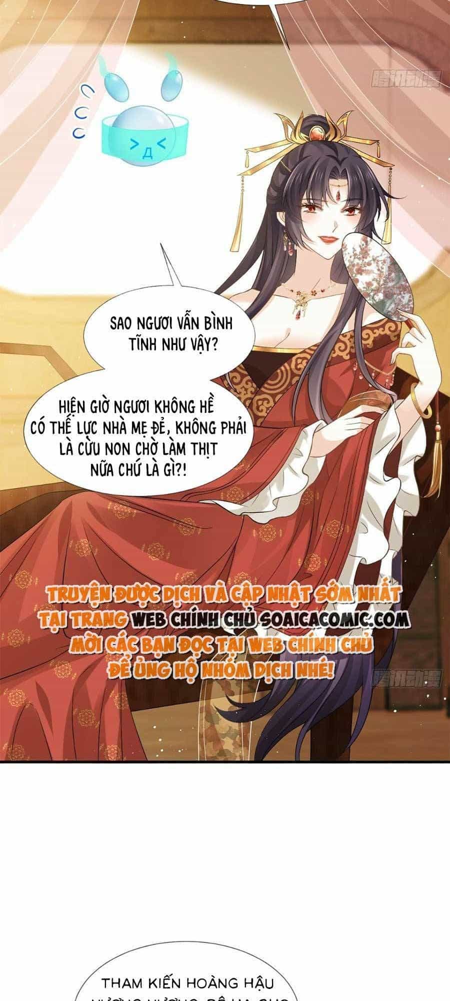 Ai Toàn Năng Thay Ký Chủ Báo Thù - Chương 33 - ảnh 11
