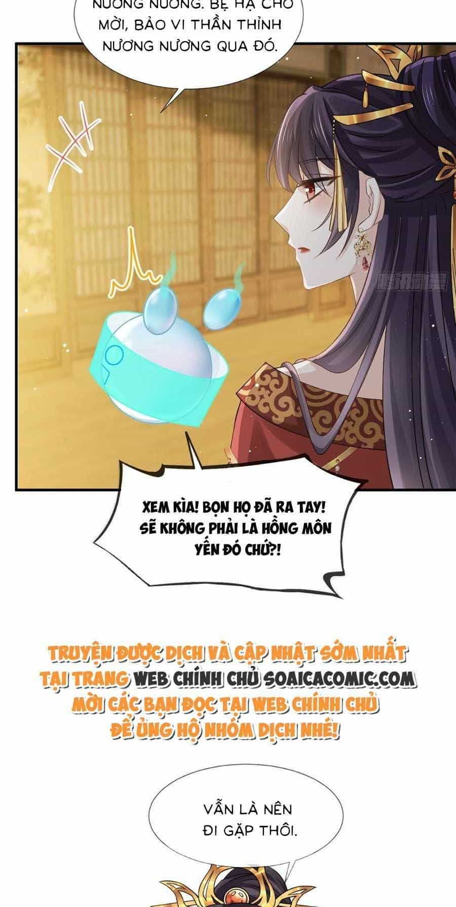 Ai Toàn Năng Thay Ký Chủ Báo Thù - Chương 33 - ảnh 12