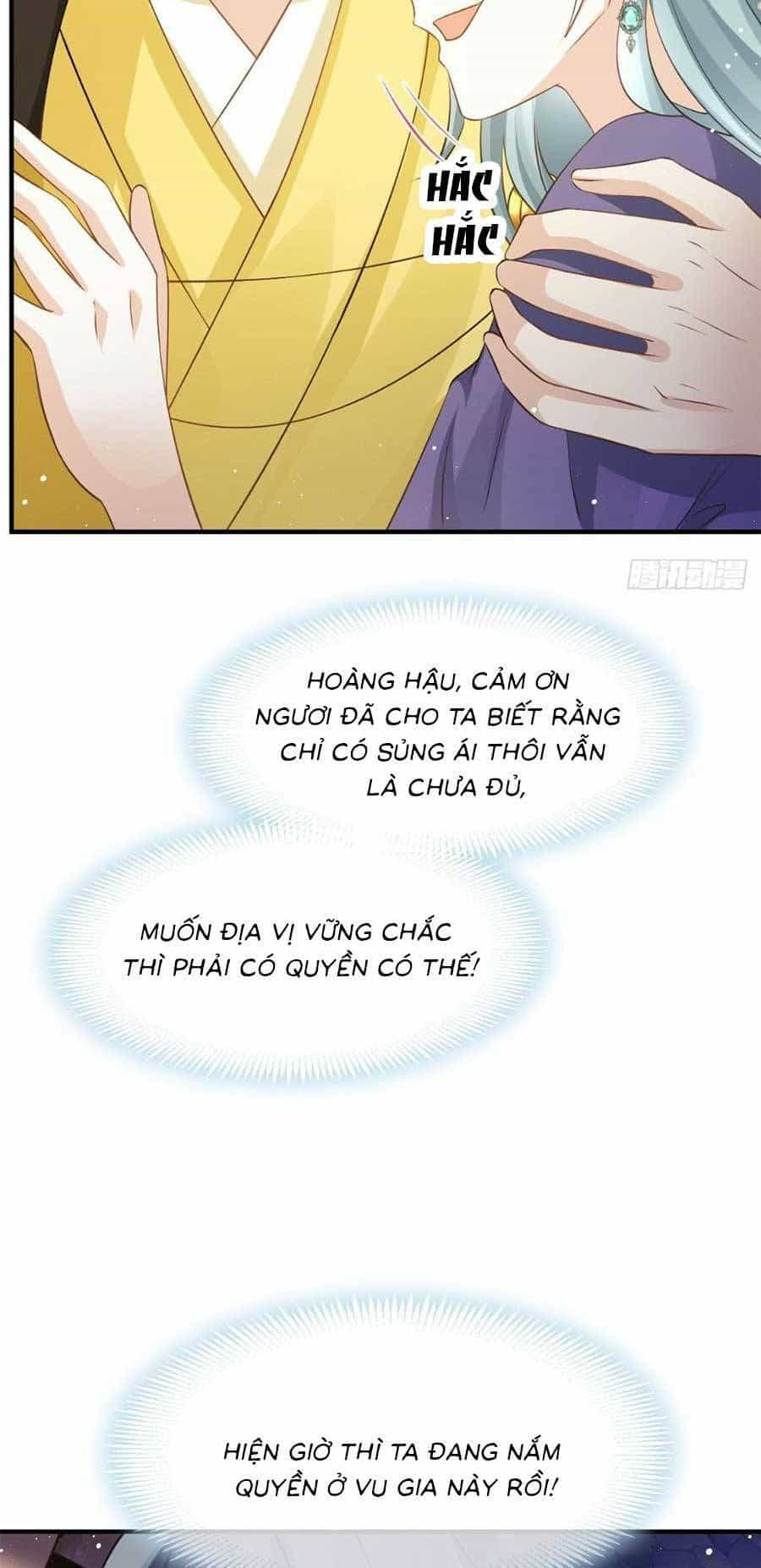Ai Toàn Năng Thay Ký Chủ Báo Thù - Chương 33 - ảnh 8