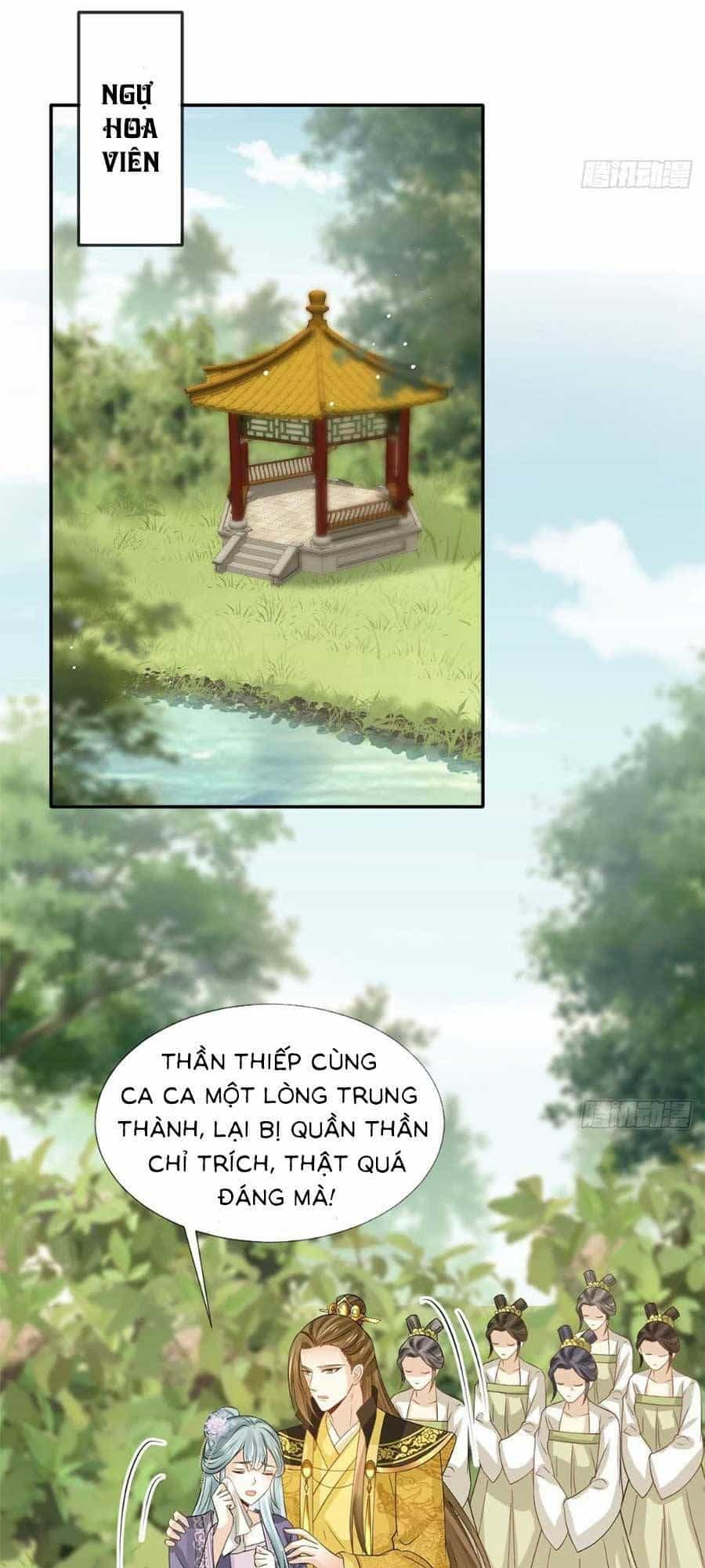 Ai Toàn Năng Thay Ký Chủ Báo Thù - Chương 35 - ảnh 33