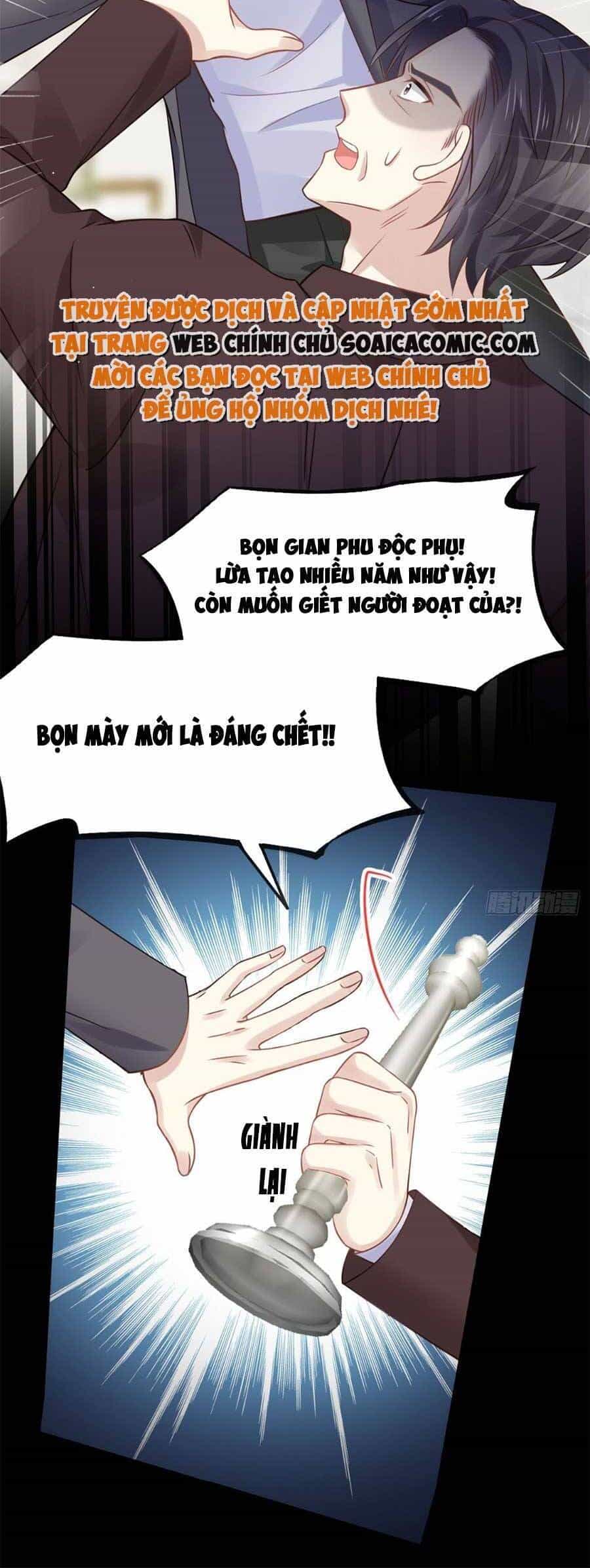 Ai Toàn Năng Thay Ký Chủ Báo Thù - Chương 36 - ảnh 10