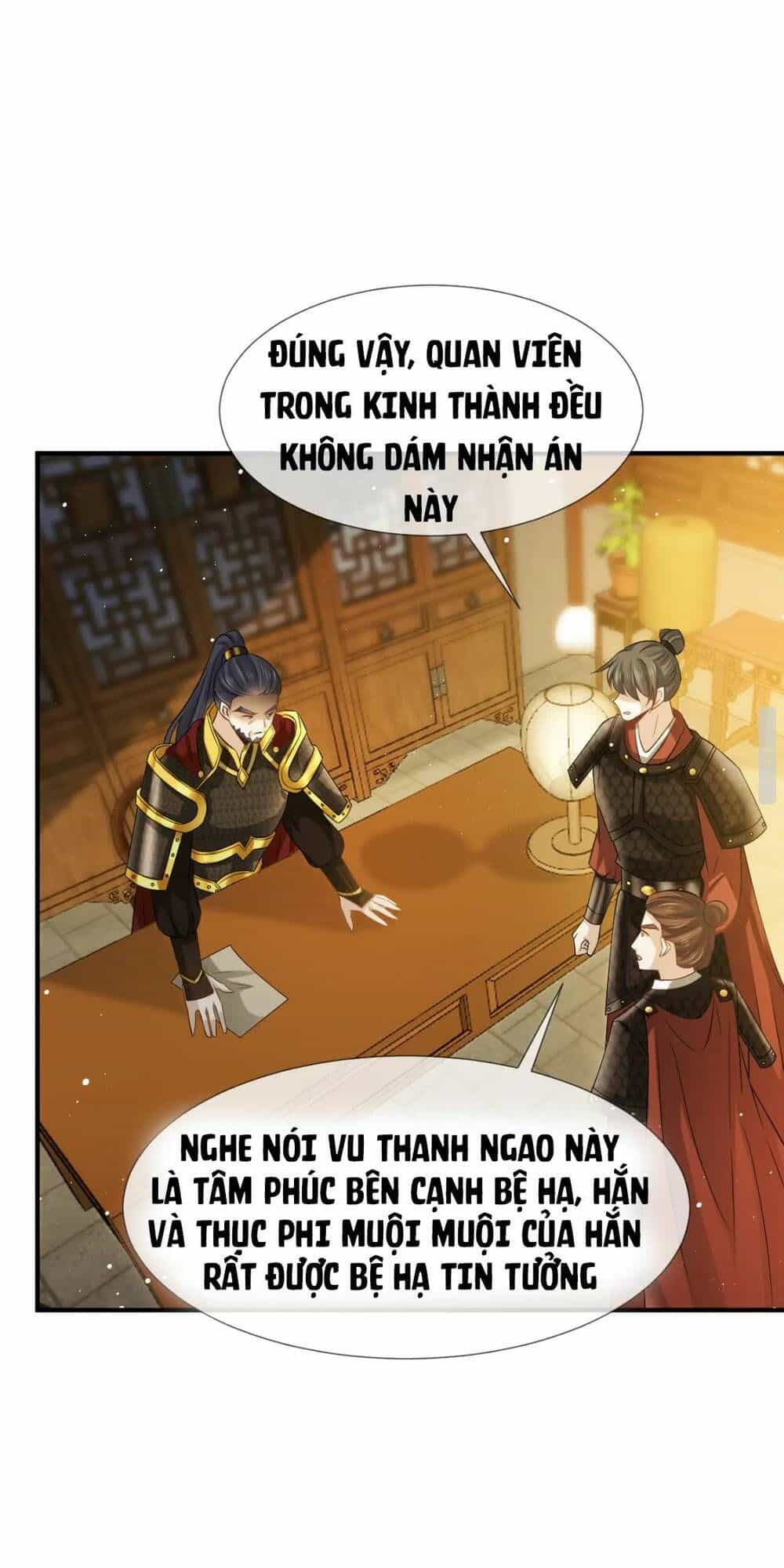 Ai Toàn Năng Thay Ký Chủ Báo Thù - Chương 37 - ảnh 21