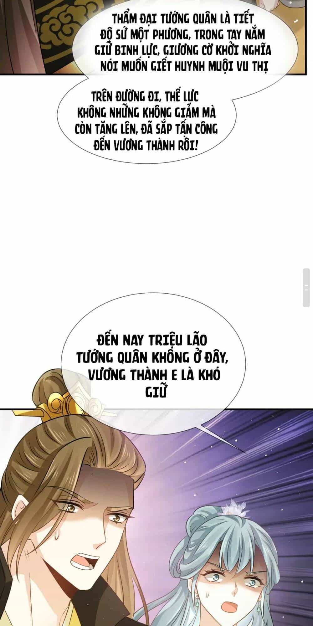 Ai Toàn Năng Thay Ký Chủ Báo Thù - Chương 37 - ảnh 30