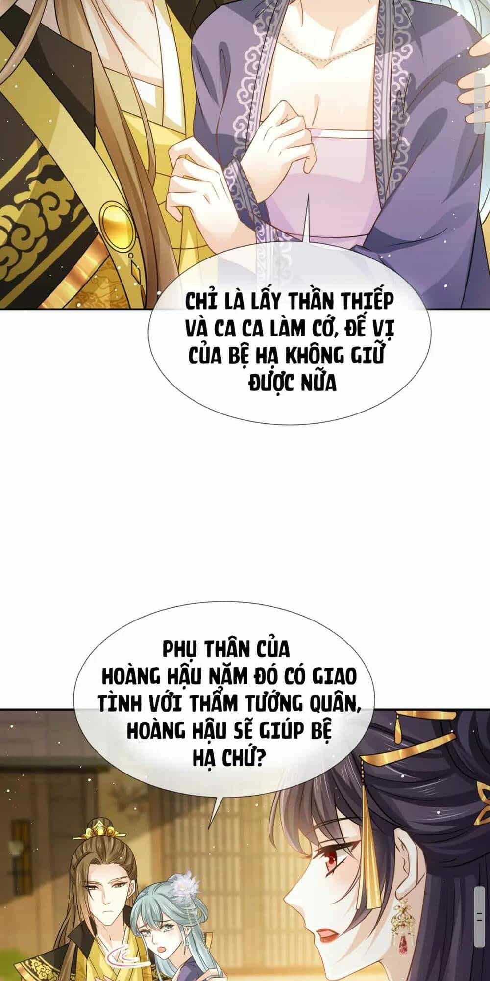 Ai Toàn Năng Thay Ký Chủ Báo Thù - Chương 37 - ảnh 32