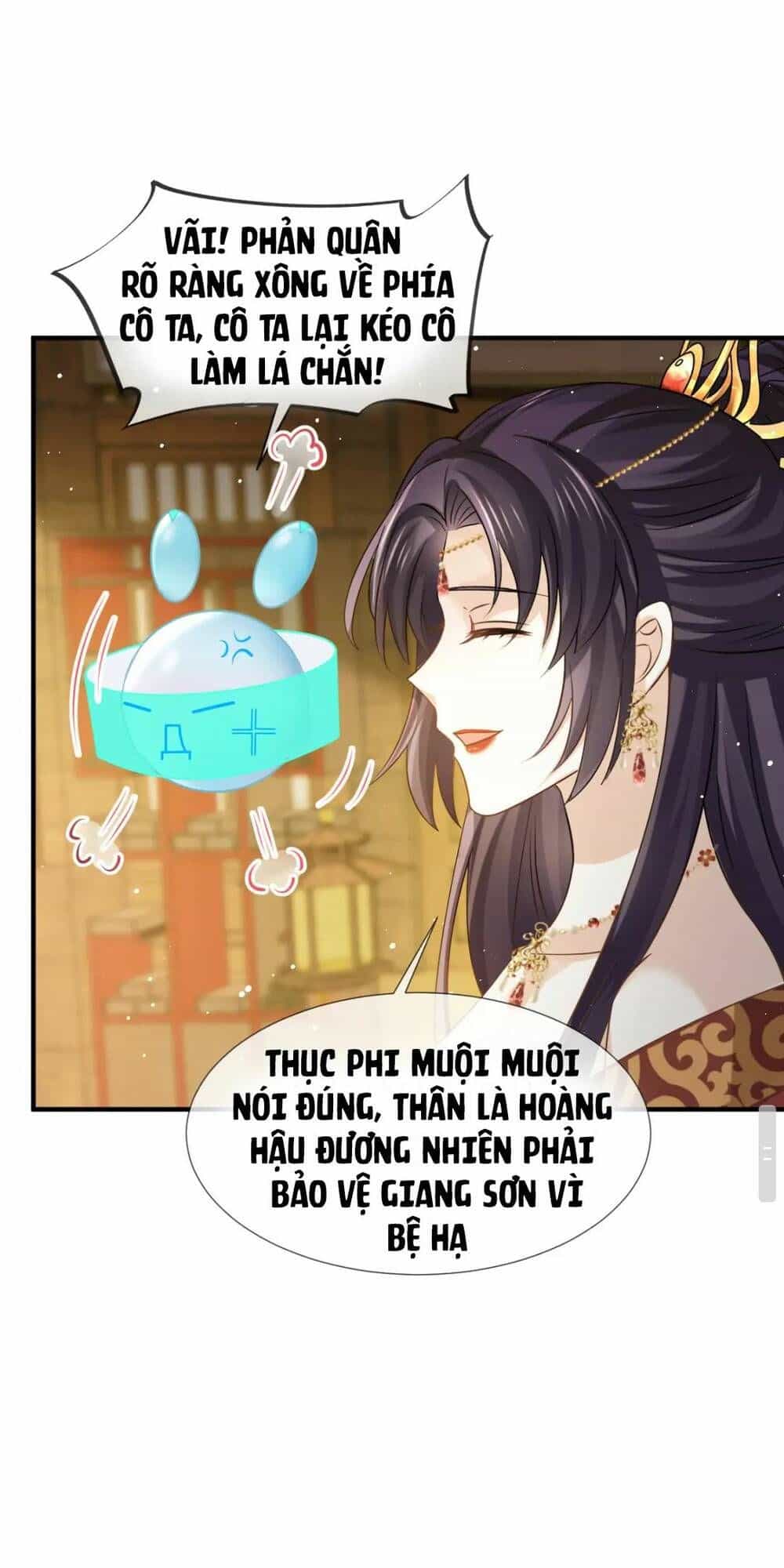 Ai Toàn Năng Thay Ký Chủ Báo Thù - Chương 37 - ảnh 36