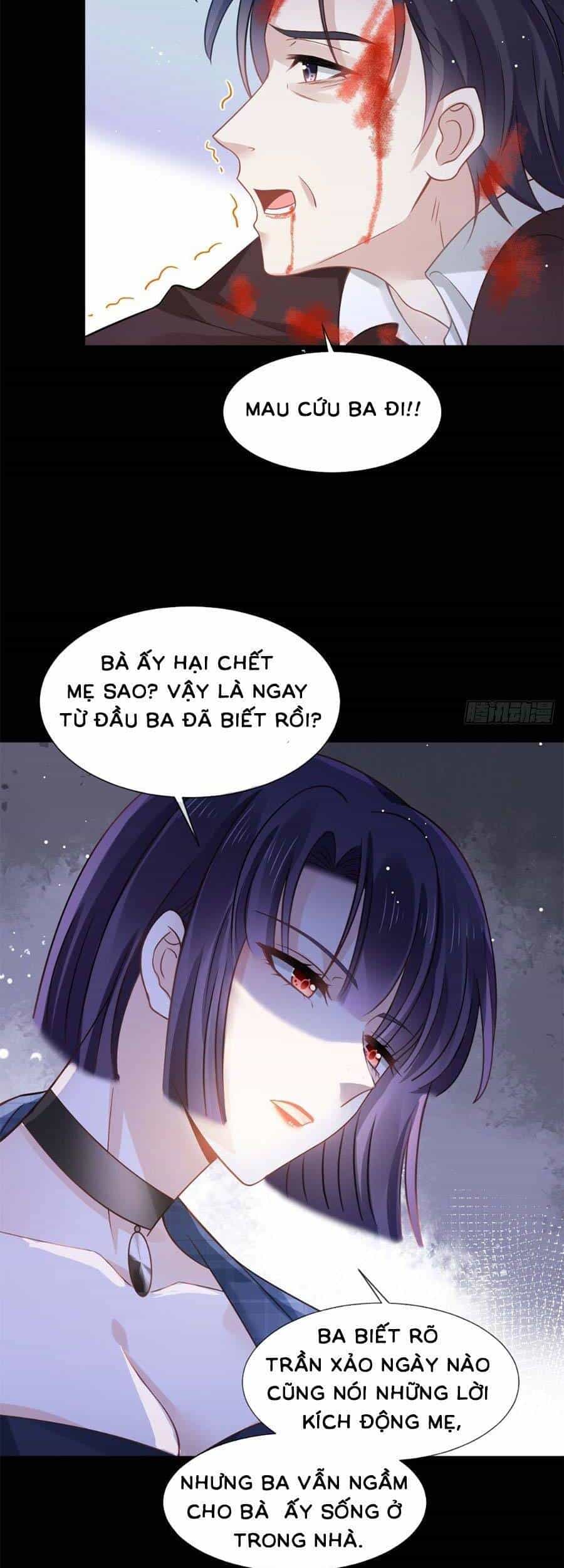 Ai Toàn Năng Thay Ký Chủ Báo Thù - Chương 38 - ảnh 13