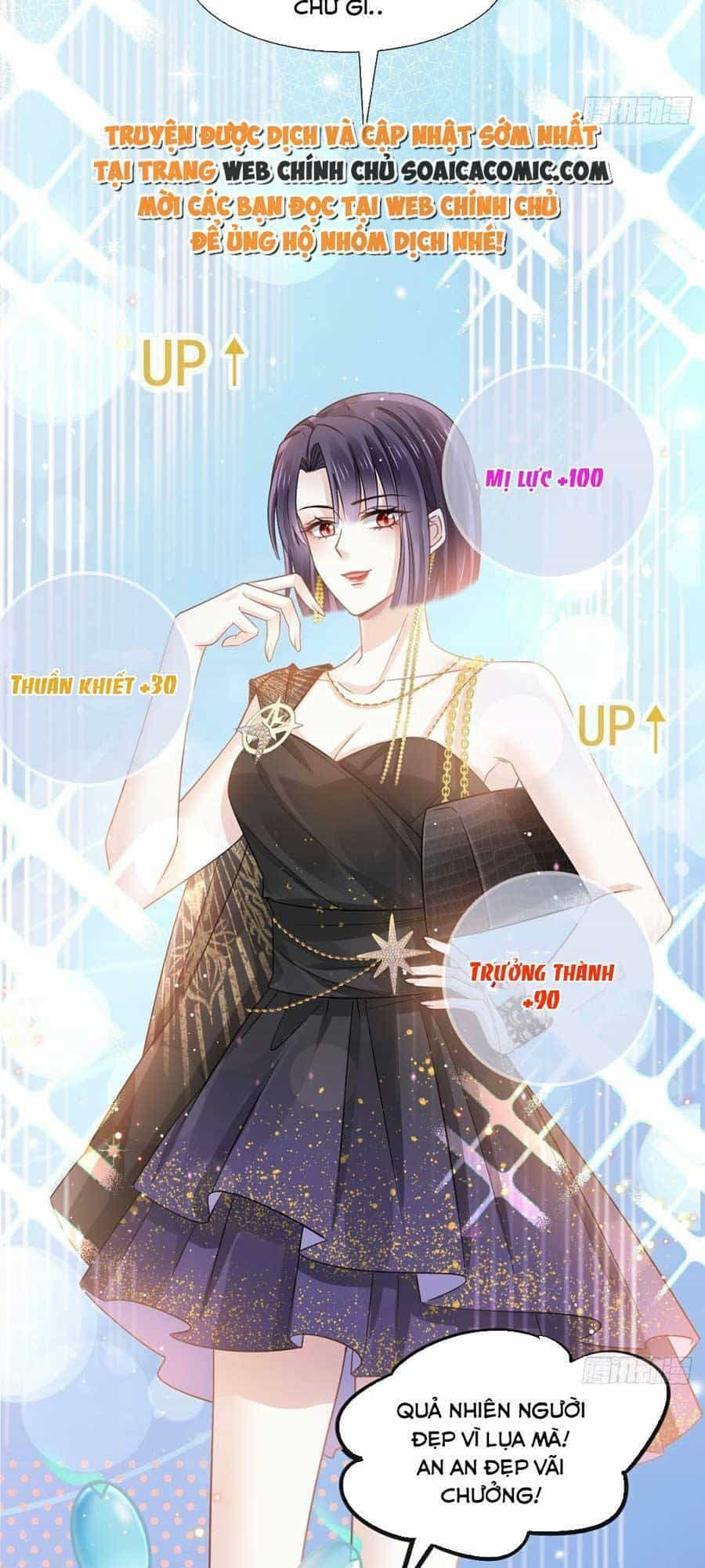 Ai Toàn Năng Thay Ký Chủ Báo Thù - Chương 4 - ảnh 17