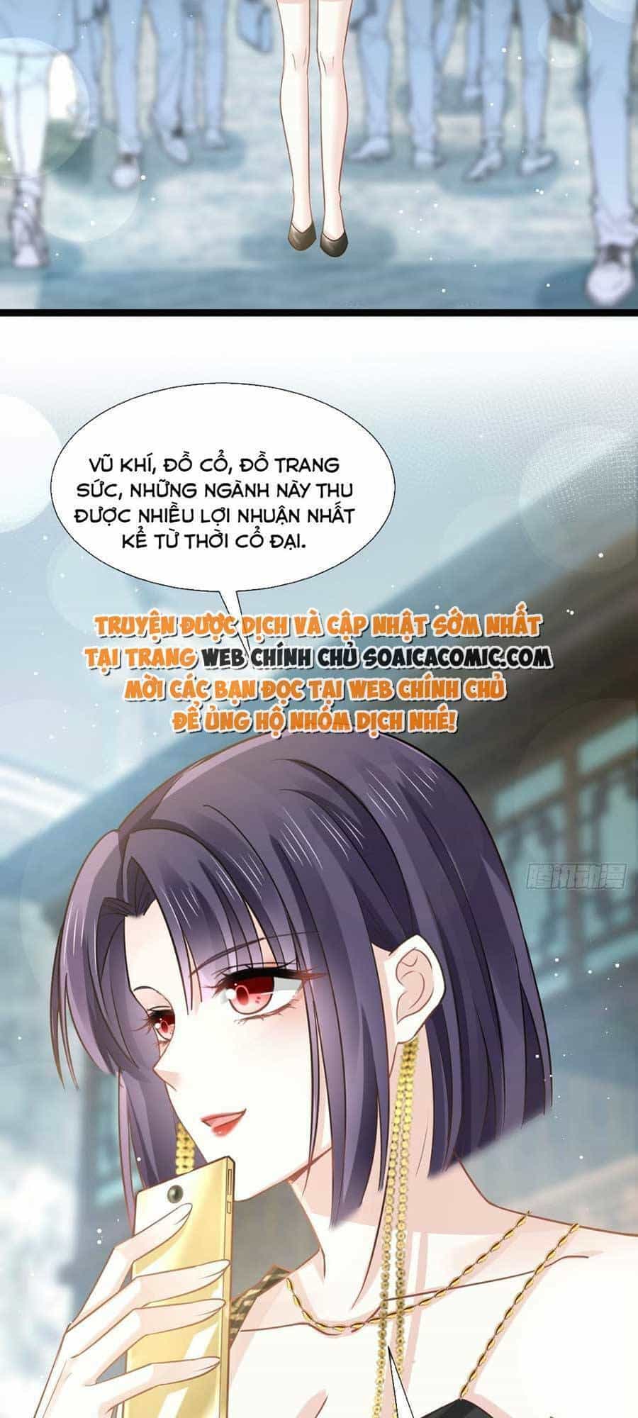 Ai Toàn Năng Thay Ký Chủ Báo Thù - Chương 4 - ảnh 23