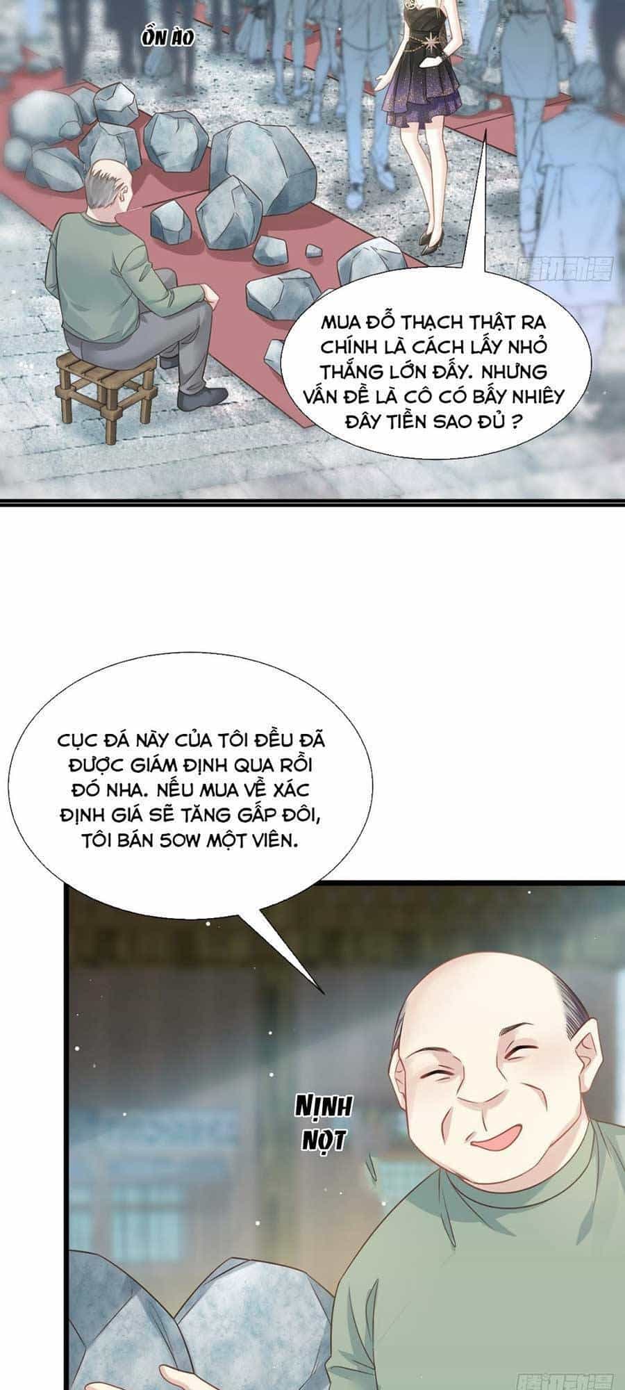Ai Toàn Năng Thay Ký Chủ Báo Thù - Chương 4 - ảnh 25