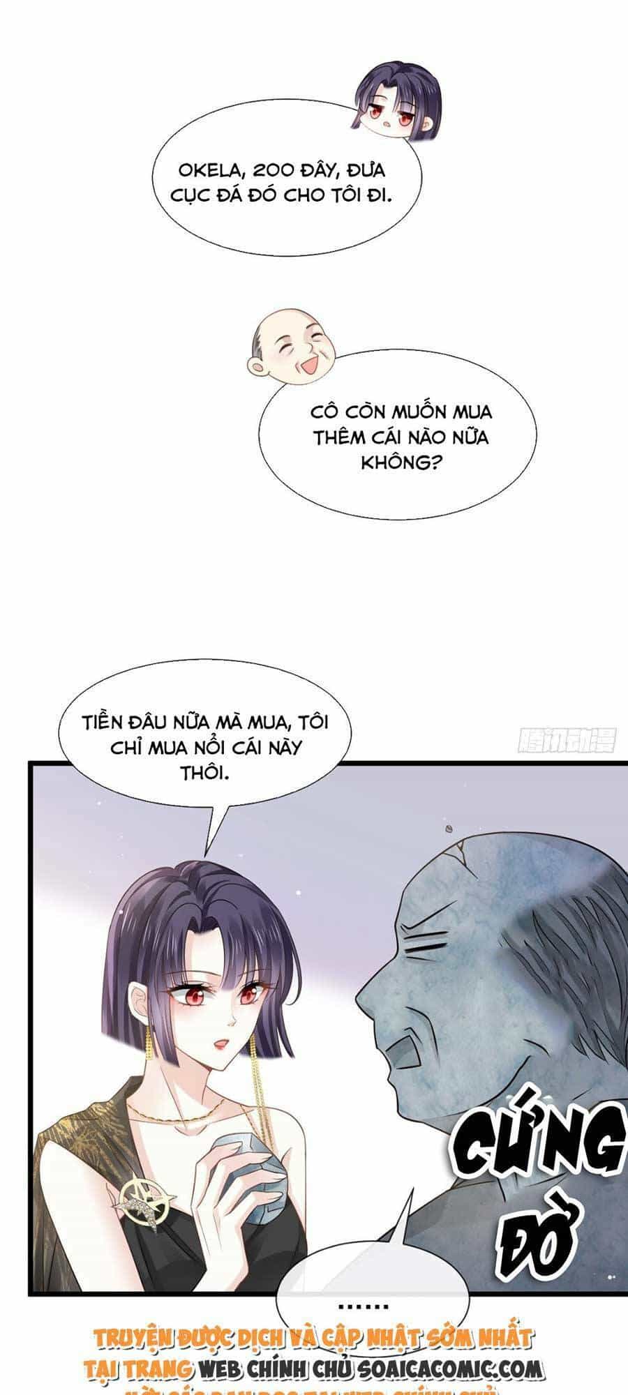 Ai Toàn Năng Thay Ký Chủ Báo Thù - Chương 4 - ảnh 28
