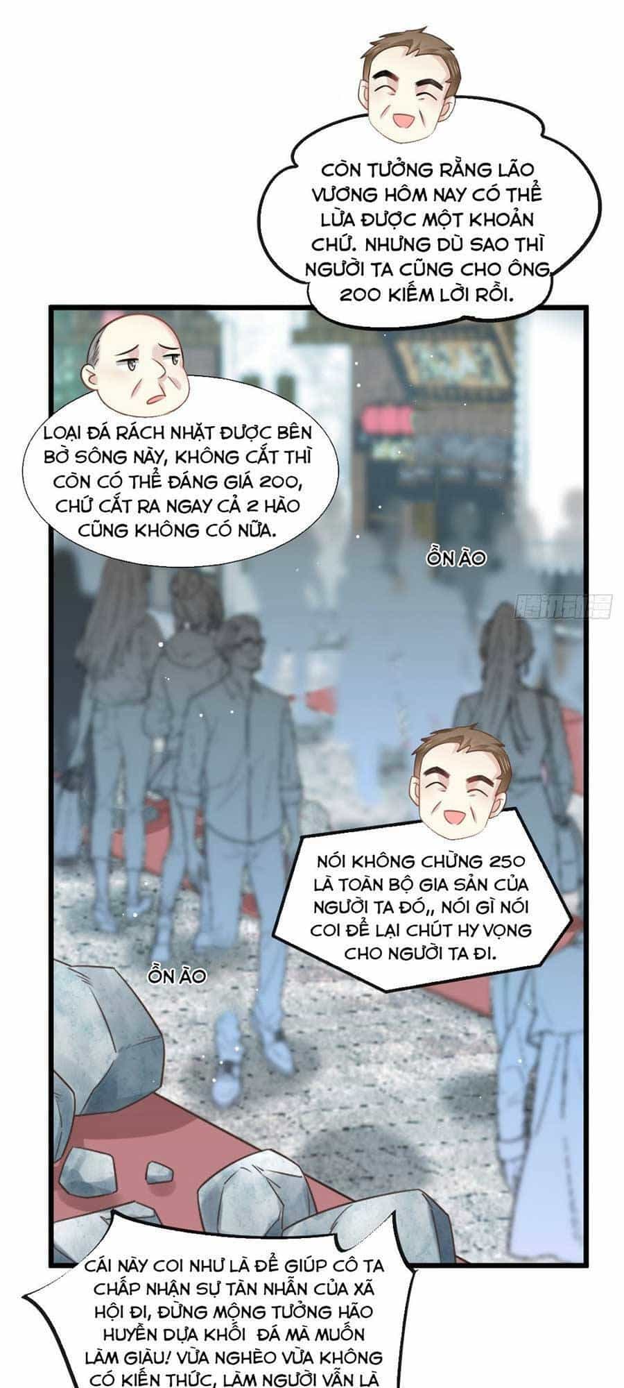 Ai Toàn Năng Thay Ký Chủ Báo Thù - Chương 4 - ảnh 31