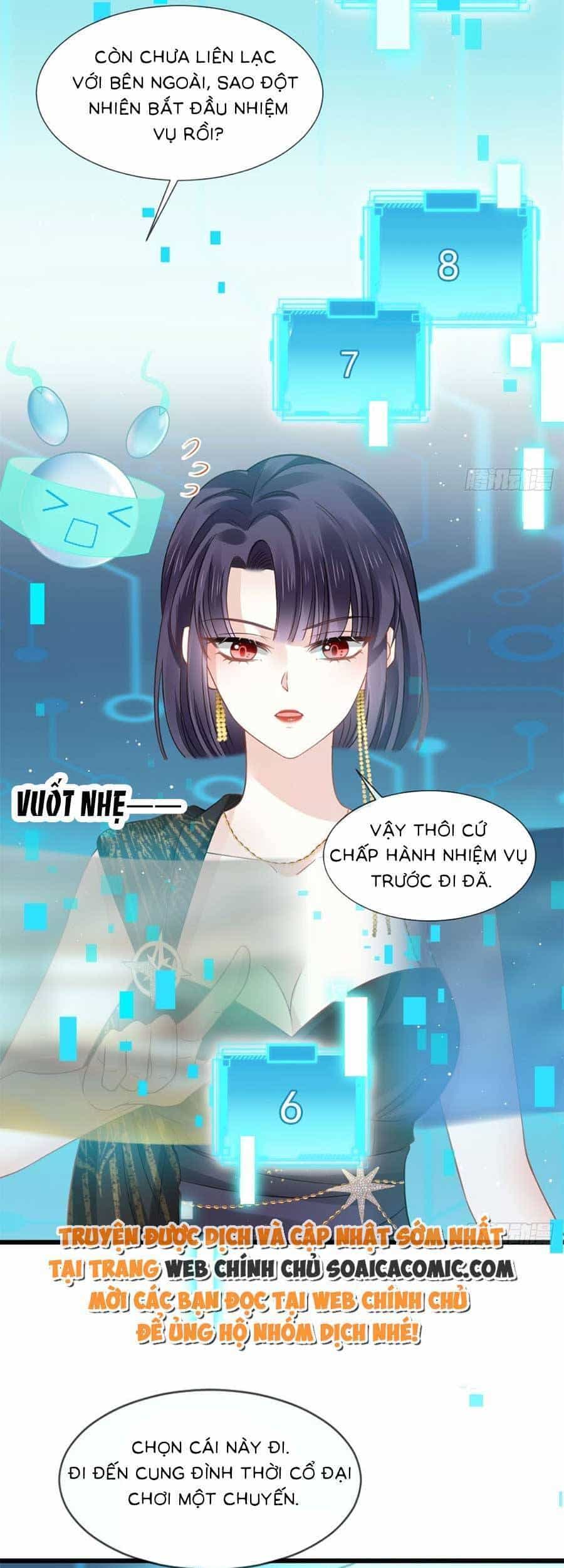 Ai Toàn Năng Thay Ký Chủ Báo Thù - Chương 40 - ảnh 23