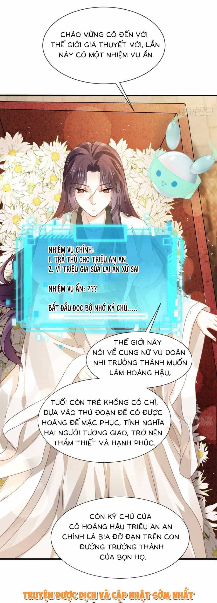 Ai Toàn Năng Thay Ký Chủ Báo Thù - Chương 44 - ảnh 5