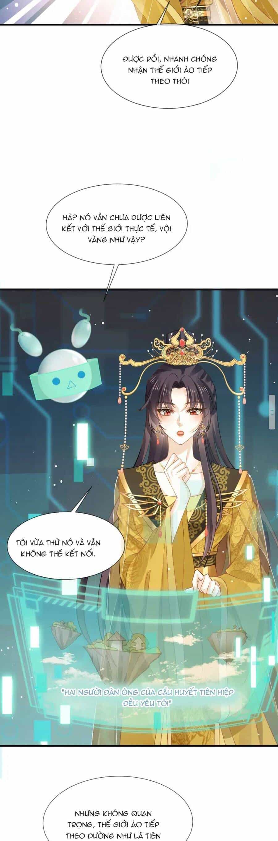 Ai Toàn Năng Thay Ký Chủ Báo Thù - Chương 49 - ảnh 15