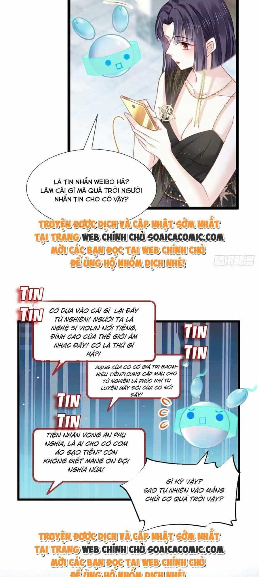 Ai Toàn Năng Thay Ký Chủ Báo Thù - Chương 5 - ảnh 18
