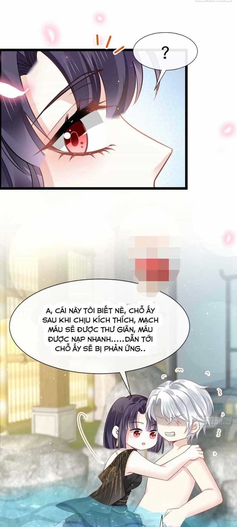 Ai Toàn Năng Thay Ký Chủ Báo Thù - Chương 5 - ảnh 7