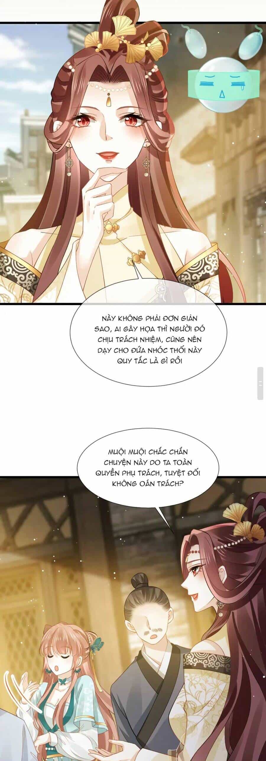 Ai Toàn Năng Thay Ký Chủ Báo Thù - Chương 51 - ảnh 20