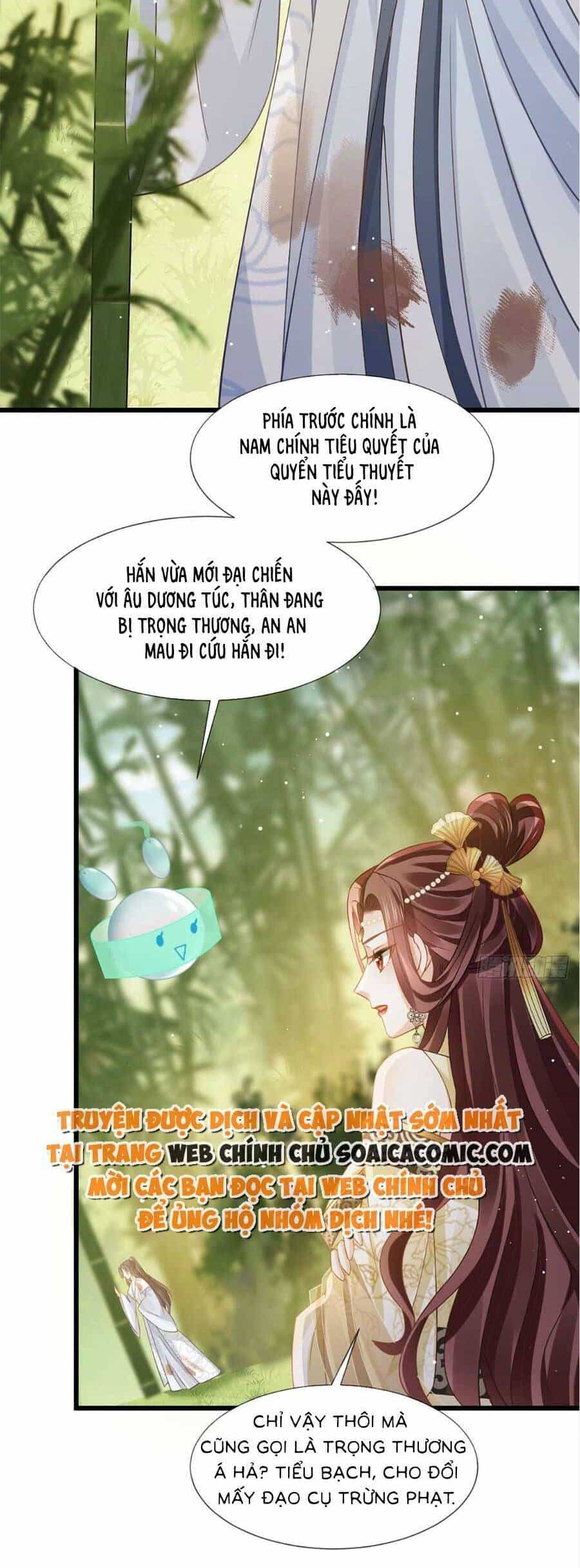 Ai Toàn Năng Thay Ký Chủ Báo Thù - Chương 54 - ảnh 6