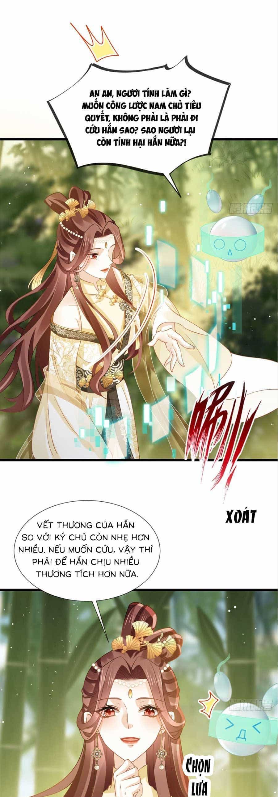 Ai Toàn Năng Thay Ký Chủ Báo Thù - Chương 54 - ảnh 7