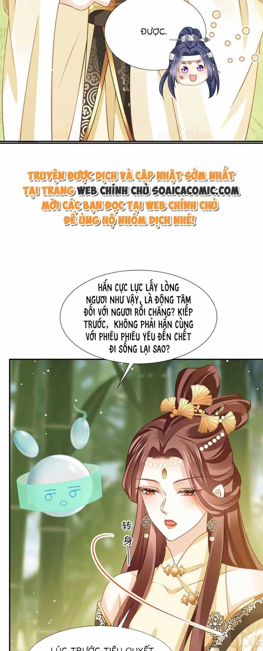 Ai Toàn Năng Thay Ký Chủ Báo Thù - Chương 55 - ảnh 11
