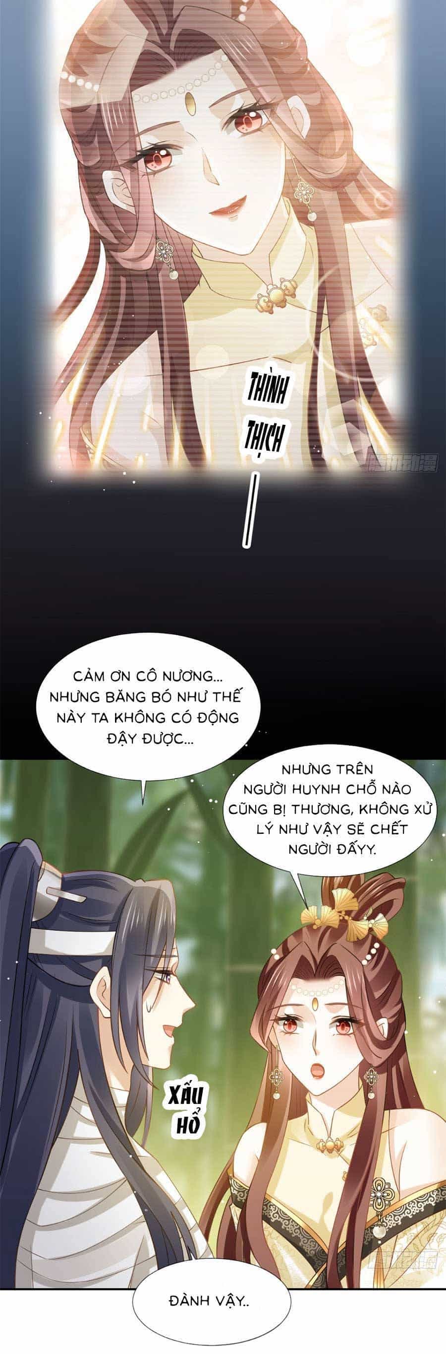 Ai Toàn Năng Thay Ký Chủ Báo Thù - Chương 55 - ảnh 3