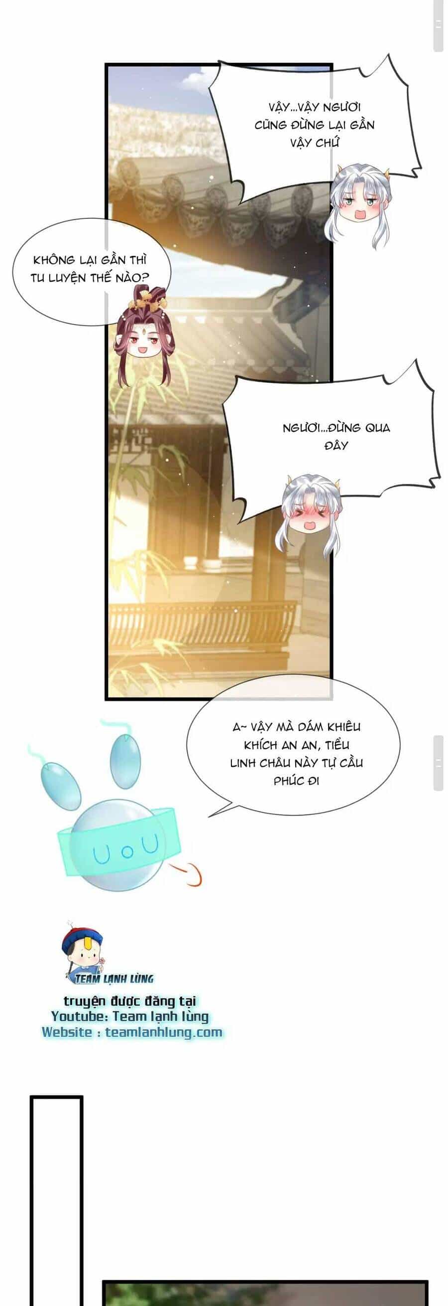Ai Toàn Năng Thay Ký Chủ Báo Thù - Chương 57 - ảnh 10