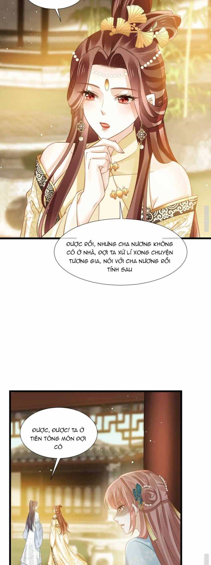 Ai Toàn Năng Thay Ký Chủ Báo Thù - Chương 57 - ảnh 3