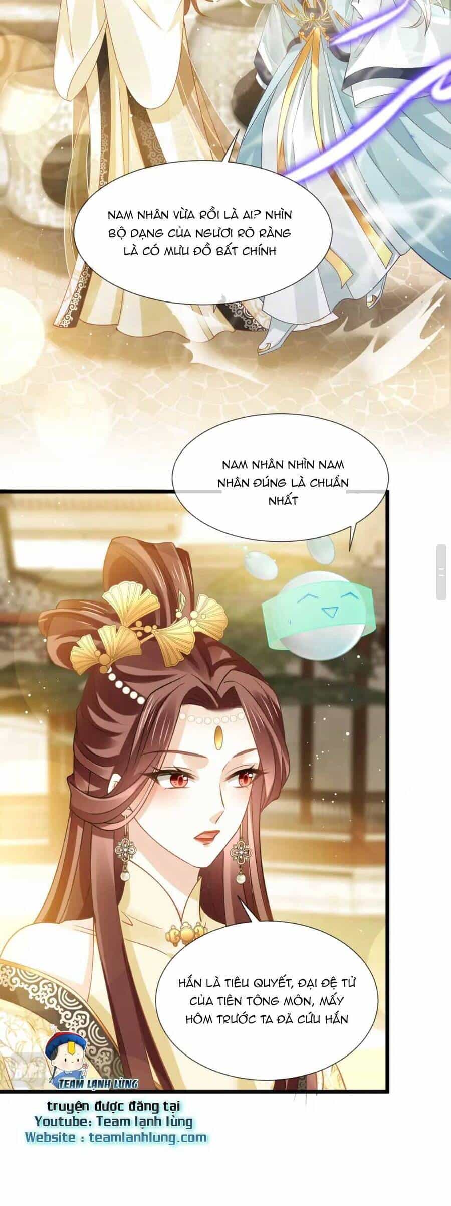 Ai Toàn Năng Thay Ký Chủ Báo Thù - Chương 57 - ảnh 6