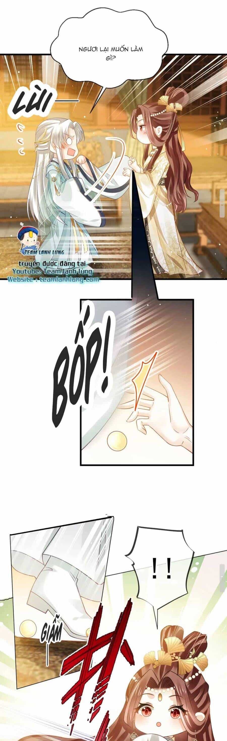 Ai Toàn Năng Thay Ký Chủ Báo Thù - Chương 58 - ảnh 11