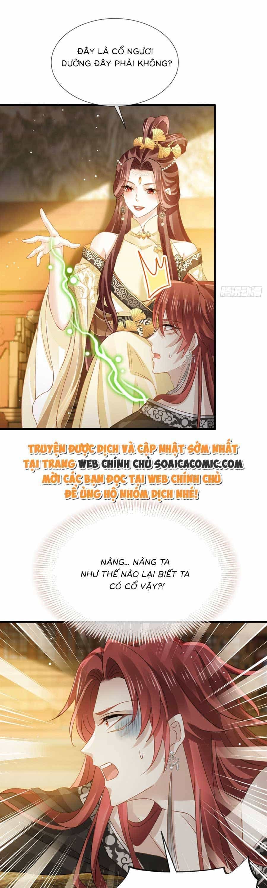 Ai Toàn Năng Thay Ký Chủ Báo Thù - Chương 59 - ảnh 21
