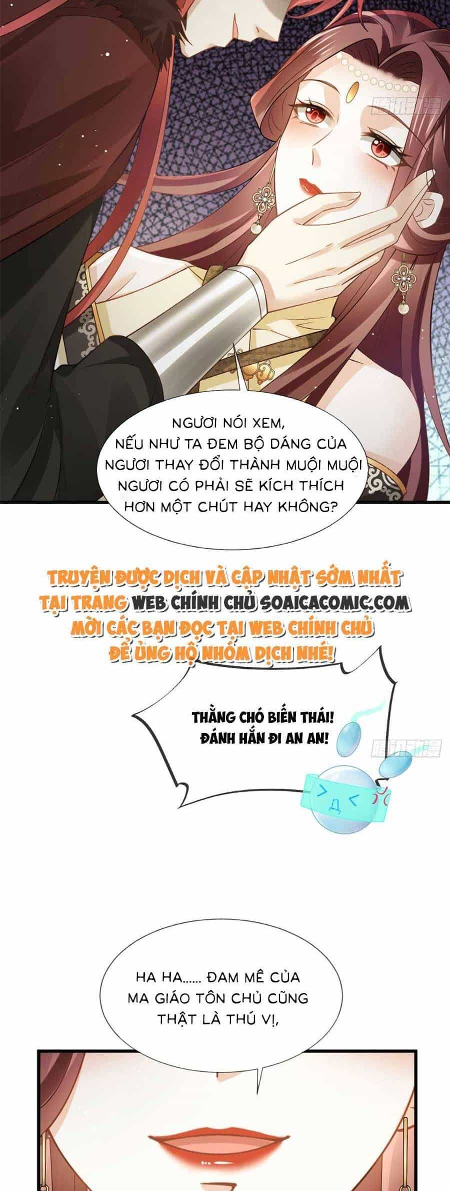 Ai Toàn Năng Thay Ký Chủ Báo Thù - Chương 59 - ảnh 8