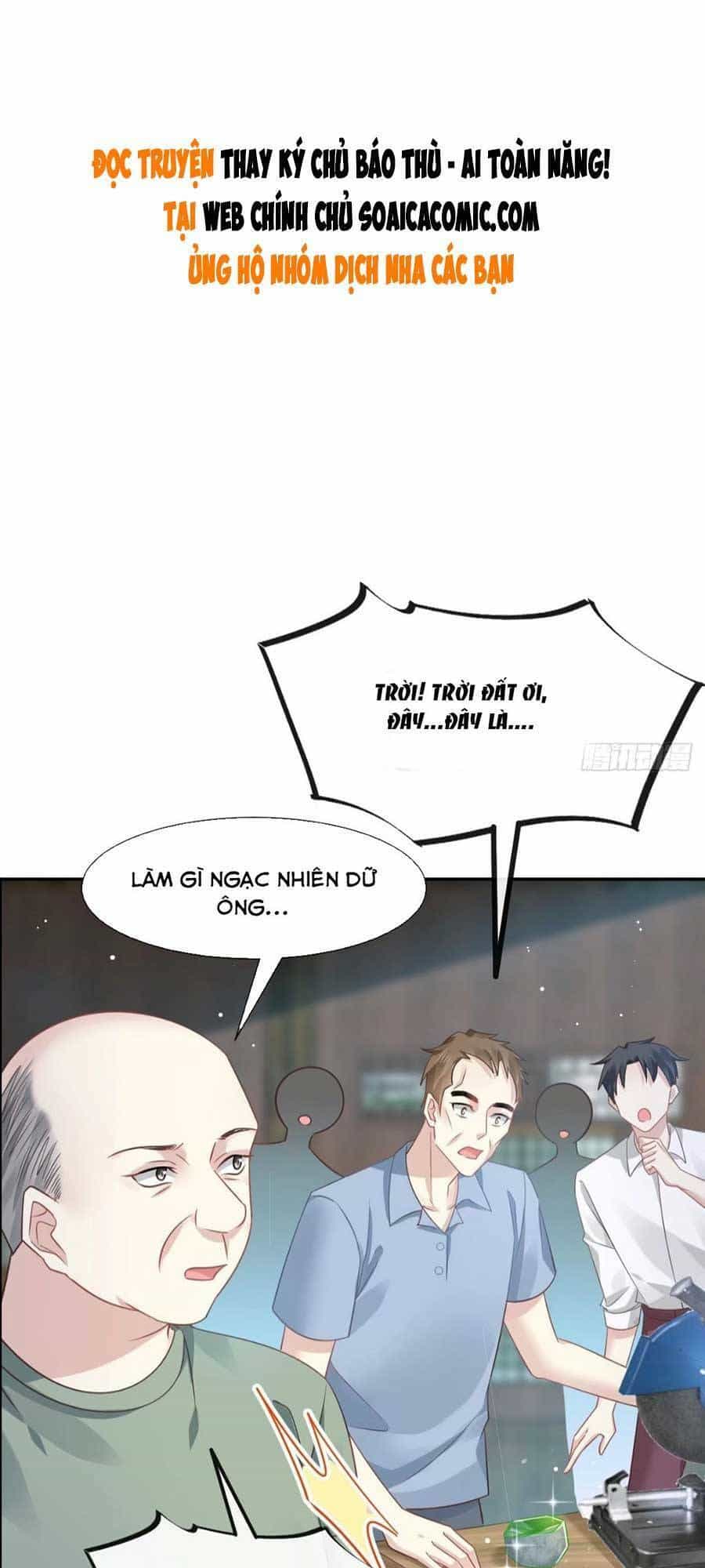 Ai Toàn Năng Thay Ký Chủ Báo Thù - Chương 6 - ảnh 1