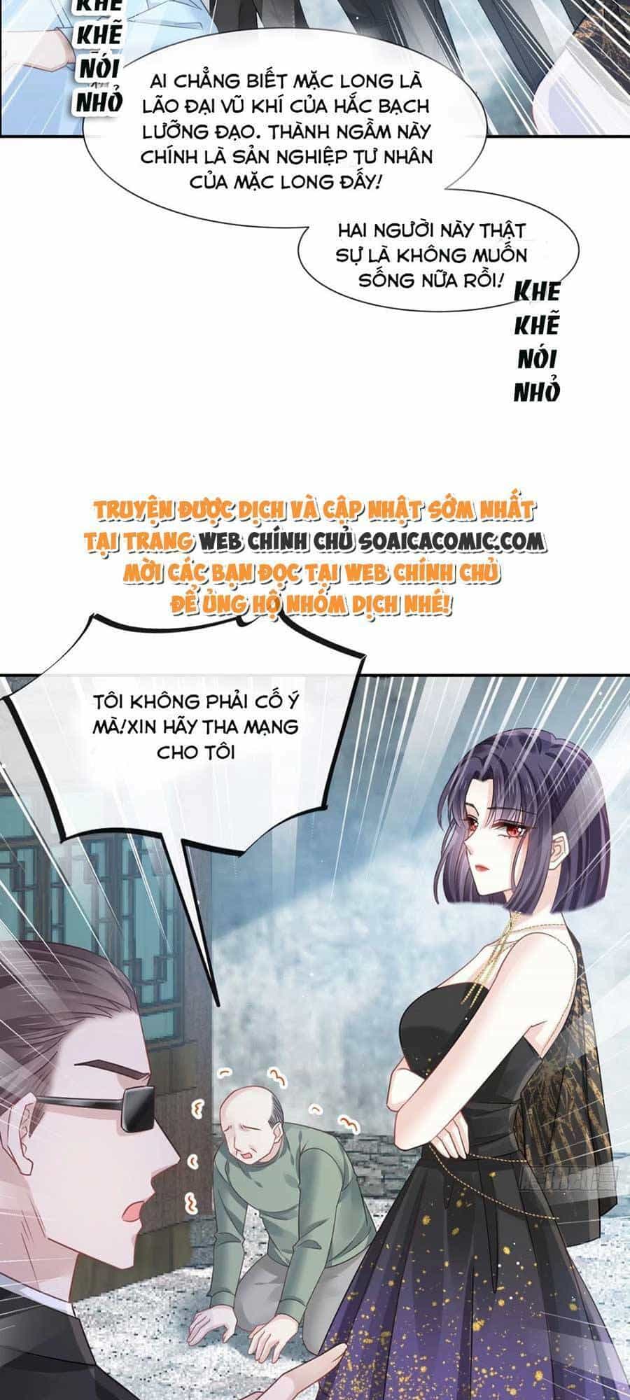 Ai Toàn Năng Thay Ký Chủ Báo Thù - Chương 6 - ảnh 13