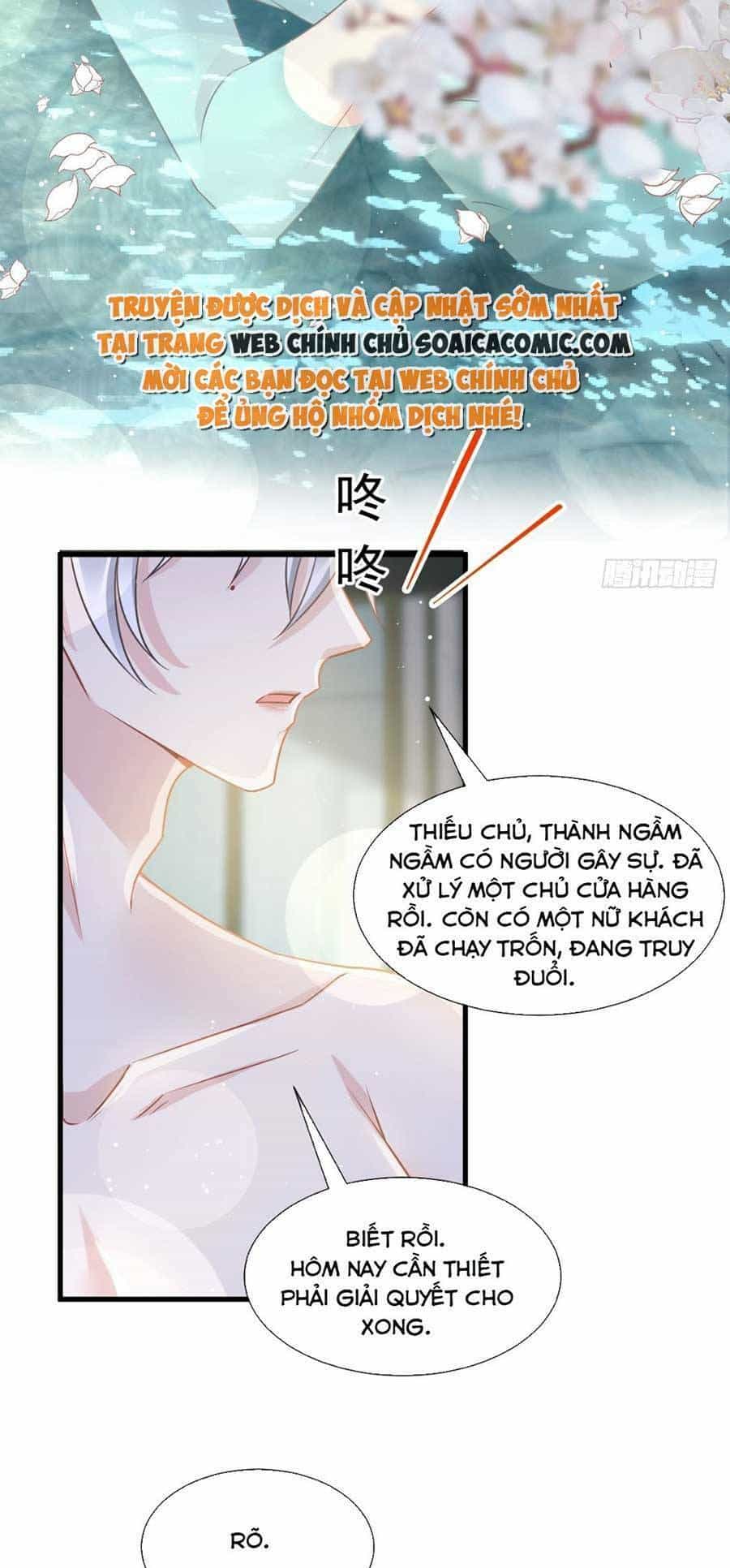 Ai Toàn Năng Thay Ký Chủ Báo Thù - Chương 6 - ảnh 23