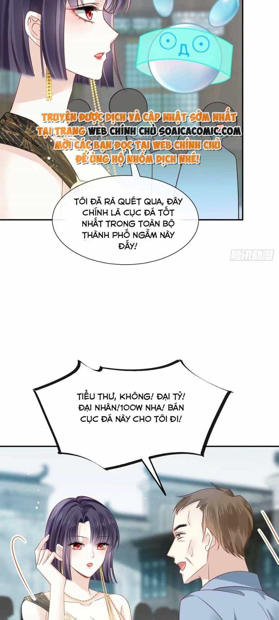 Ai Toàn Năng Thay Ký Chủ Báo Thù - Chương 6 - ảnh 3