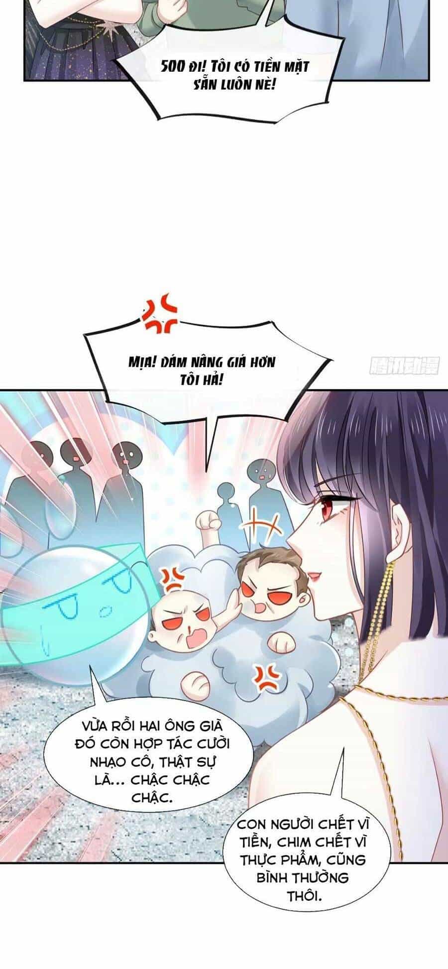 Ai Toàn Năng Thay Ký Chủ Báo Thù - Chương 6 - ảnh 5