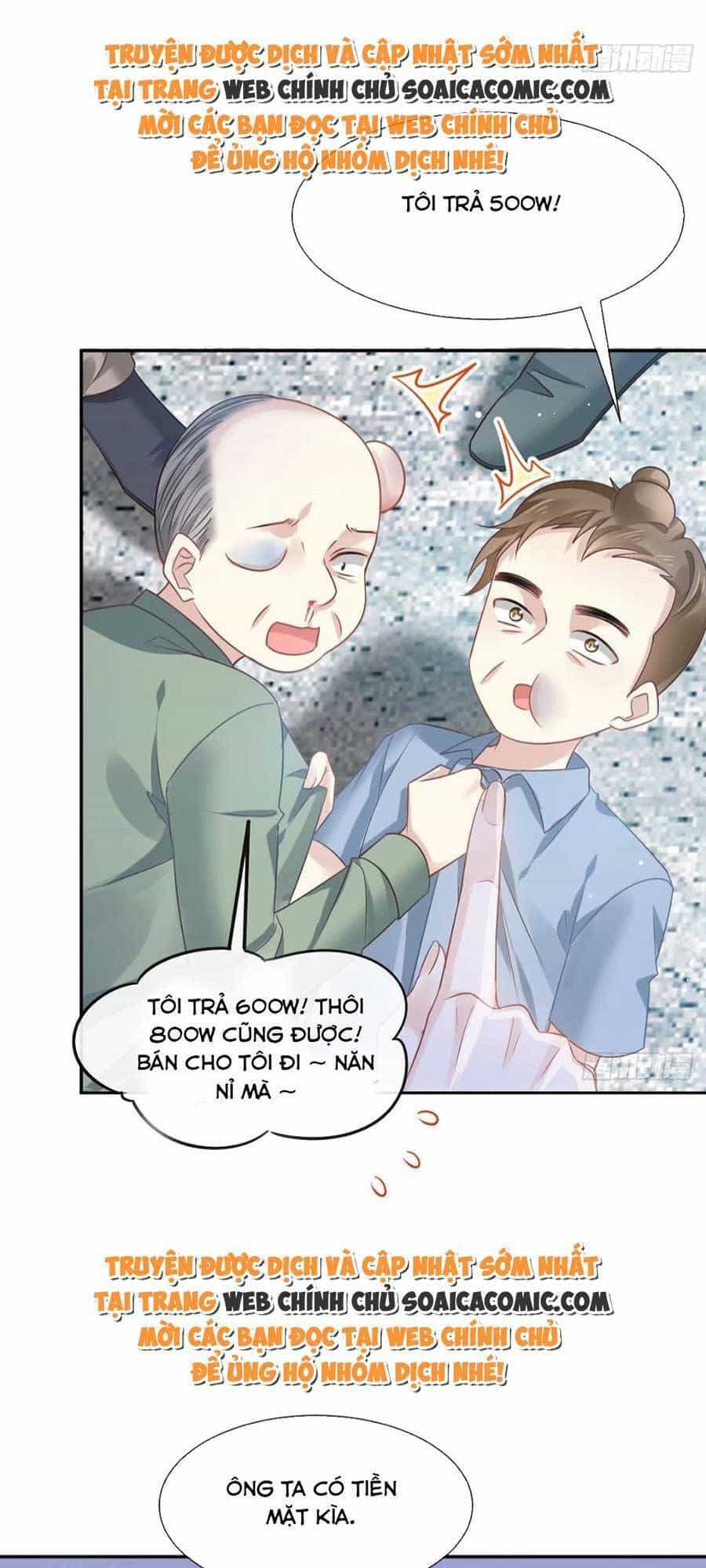 Ai Toàn Năng Thay Ký Chủ Báo Thù - Chương 6 - ảnh 6