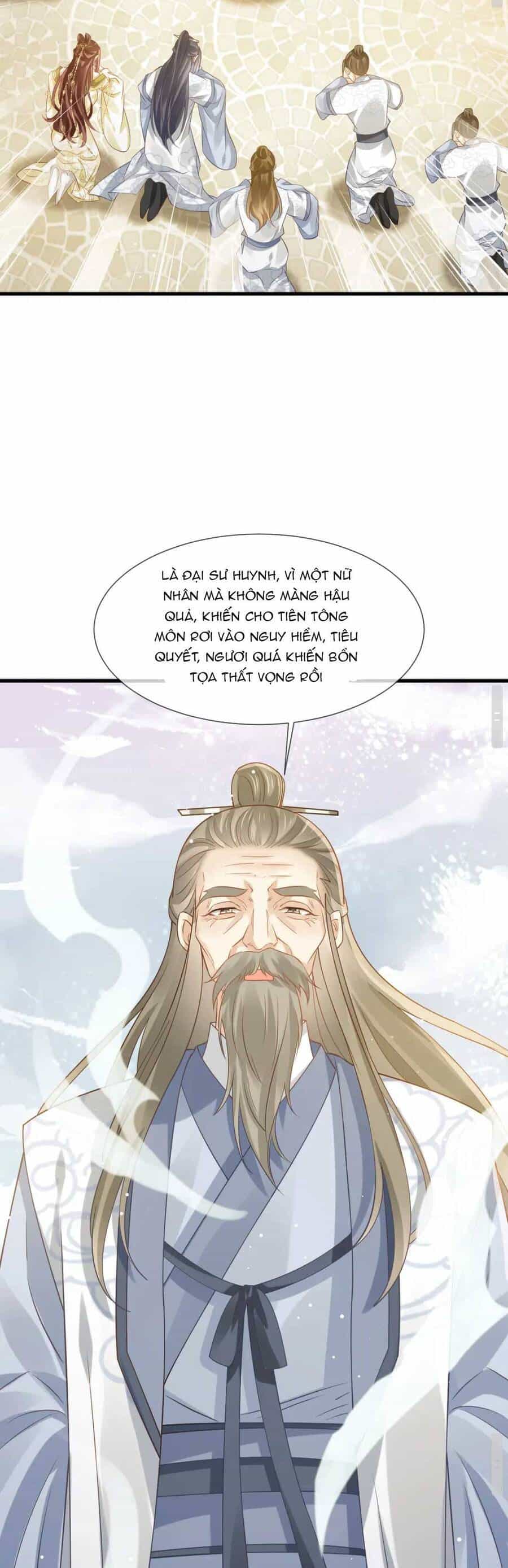 Ai Toàn Năng Thay Ký Chủ Báo Thù - Chương 64 - ảnh 18