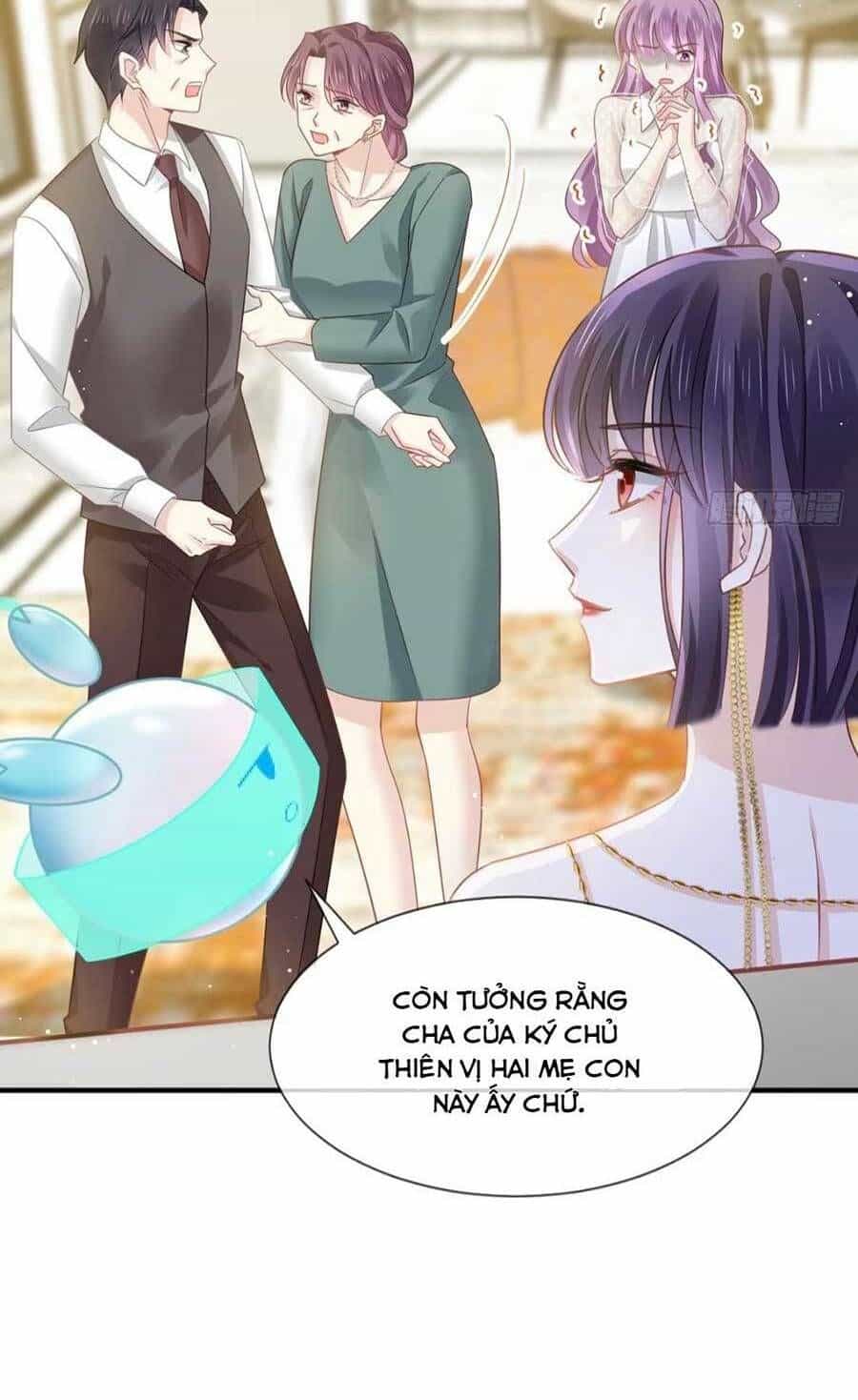 Ai Toàn Năng Thay Ký Chủ Báo Thù - Chương 7 - ảnh 15