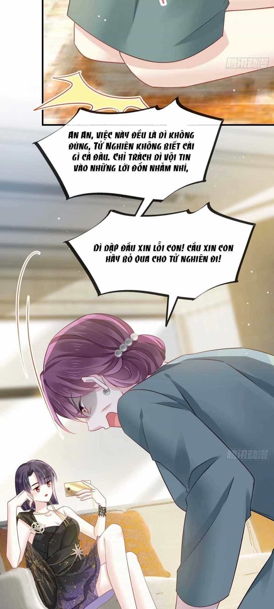 Ai Toàn Năng Thay Ký Chủ Báo Thù - Chương 7 - ảnh 18