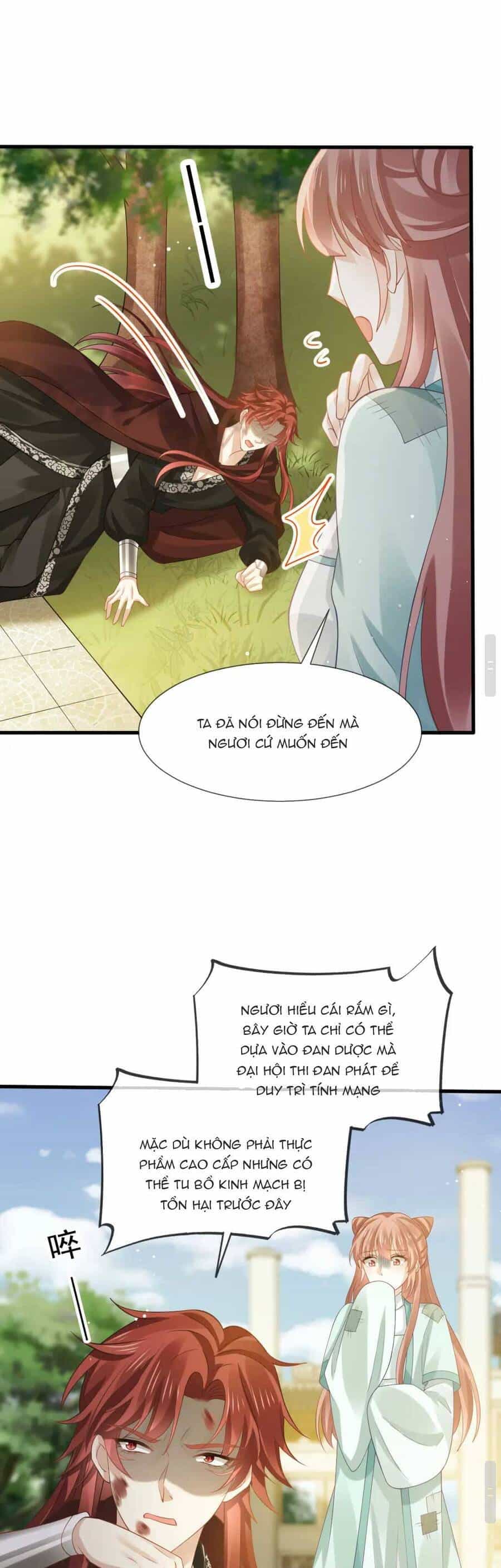 Ai Toàn Năng Thay Ký Chủ Báo Thù - Chương 71 - ảnh 12