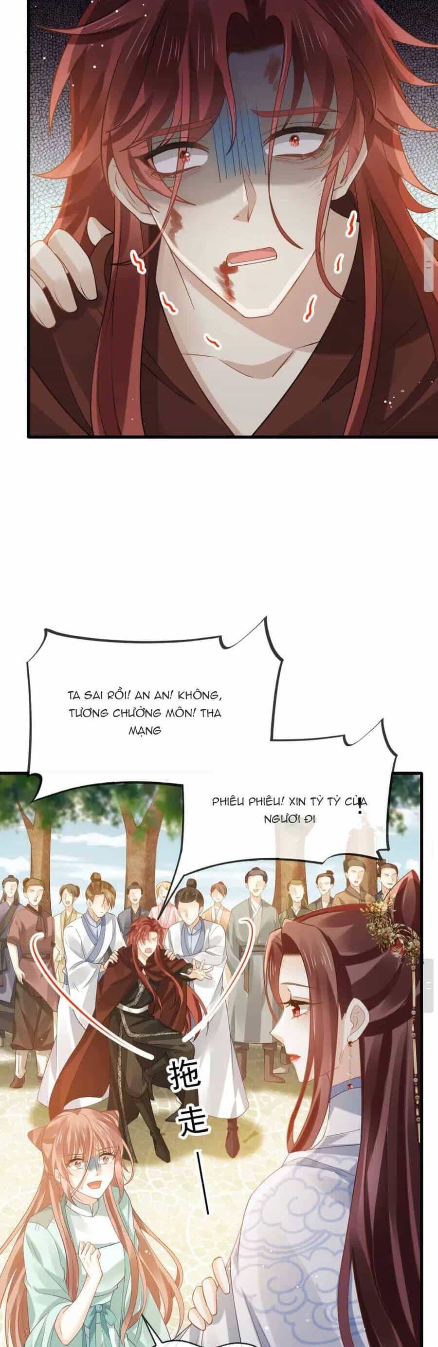Ai Toàn Năng Thay Ký Chủ Báo Thù - Chương 72 - ảnh 3