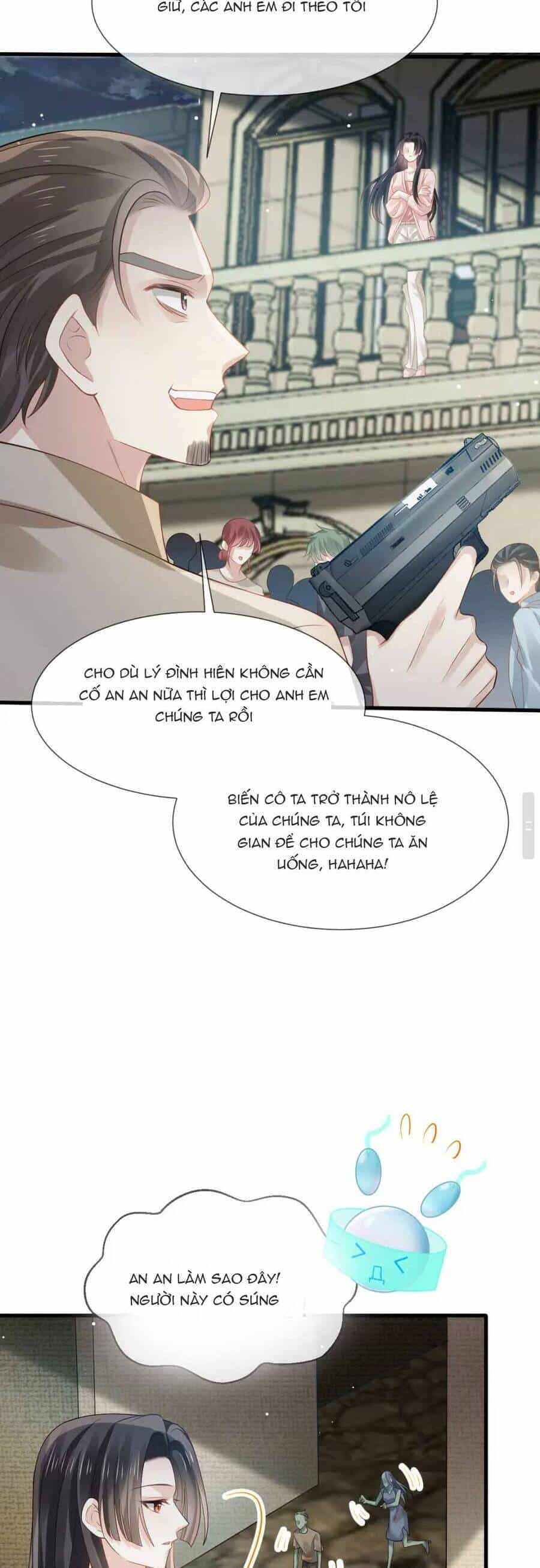 Ai Toàn Năng Thay Ký Chủ Báo Thù - Chương 76 - ảnh 5
