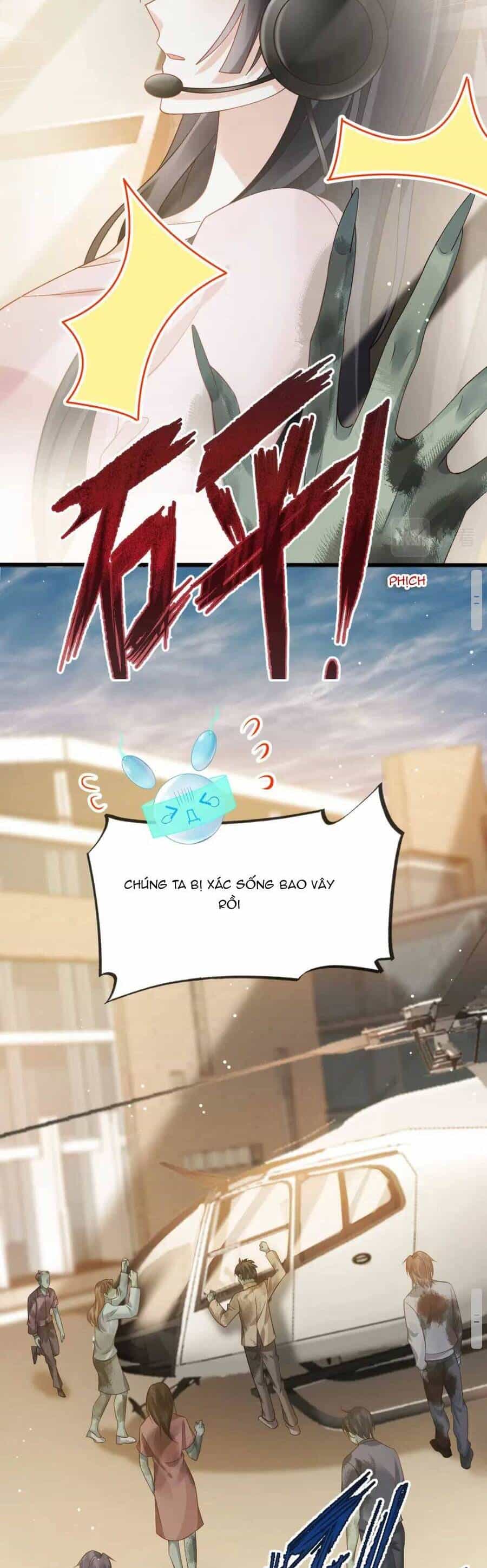 Ai Toàn Năng Thay Ký Chủ Báo Thù - Chương 77 - ảnh 4