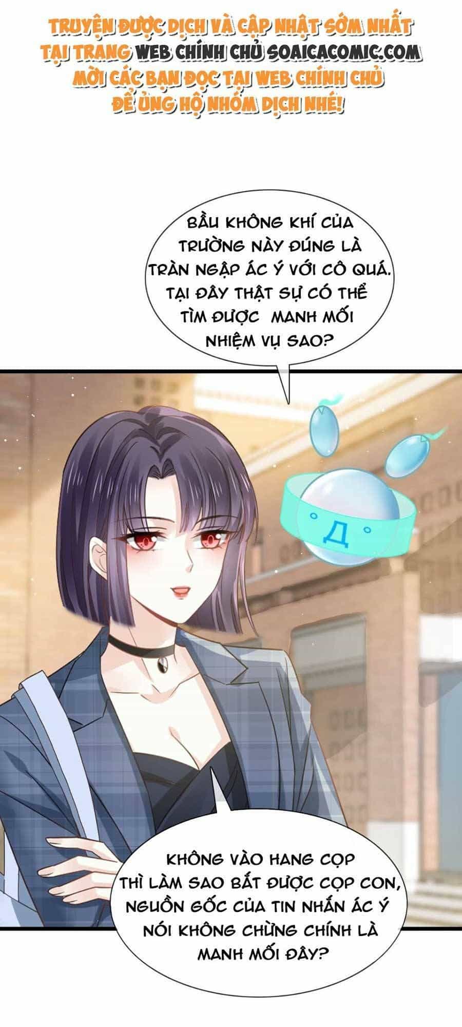 Ai Toàn Năng Thay Ký Chủ Báo Thù - Chương 9 - ảnh 22