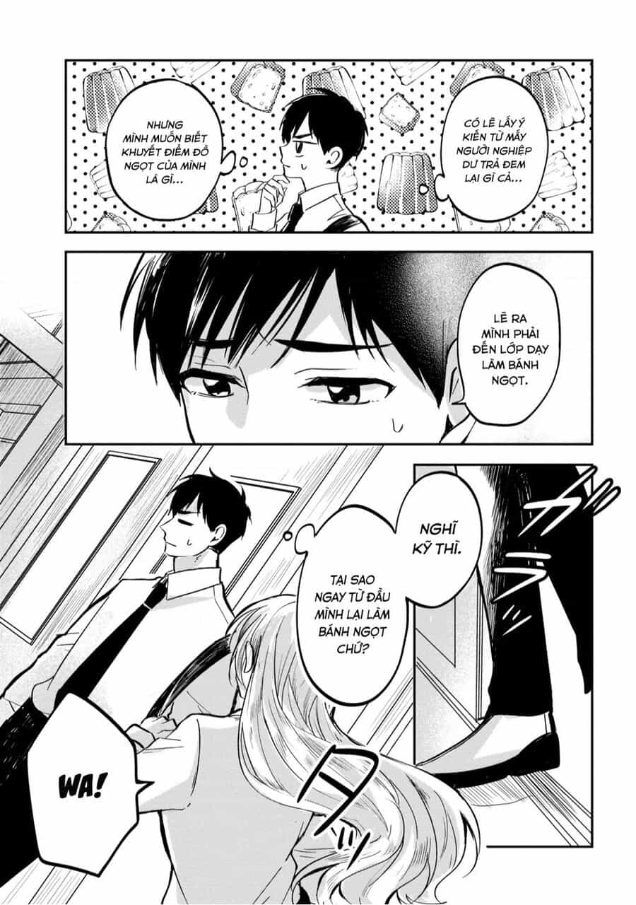 Aisare Tenshina Kurasumeito Ga, Ore Ni Dake Itazura Ni Hohoemu - Chương 1 - ảnh 17
