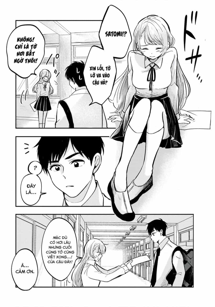 Aisare Tenshina Kurasumeito Ga, Ore Ni Dake Itazura Ni Hohoemu - Chương 1 - ảnh 18
