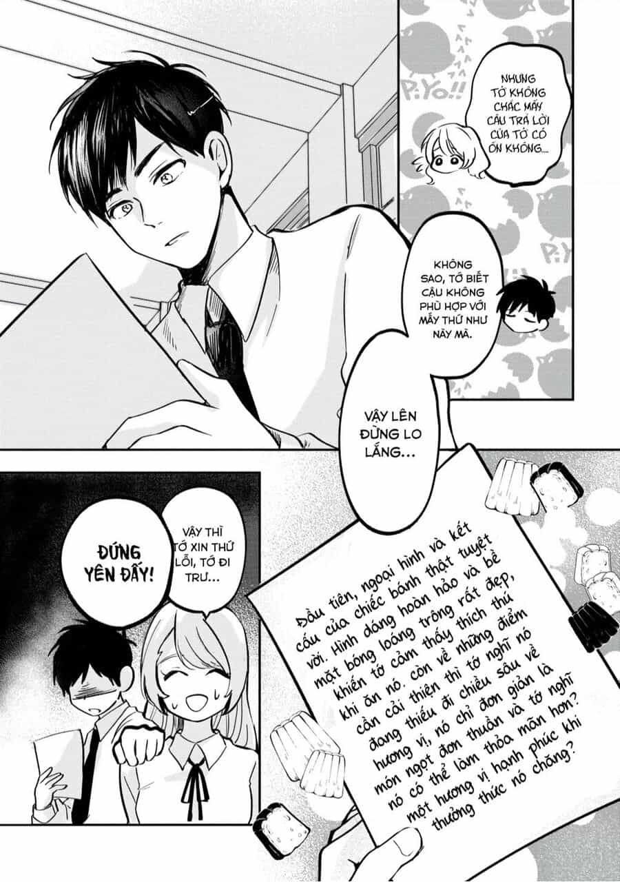 Aisare Tenshina Kurasumeito Ga, Ore Ni Dake Itazura Ni Hohoemu - Chương 1 - ảnh 19