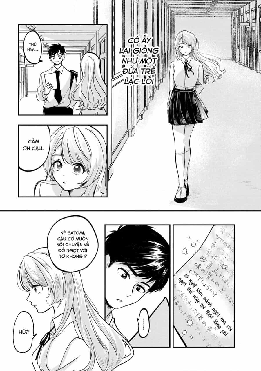 Aisare Tenshina Kurasumeito Ga, Ore Ni Dake Itazura Ni Hohoemu - Chương 1 - ảnh 22